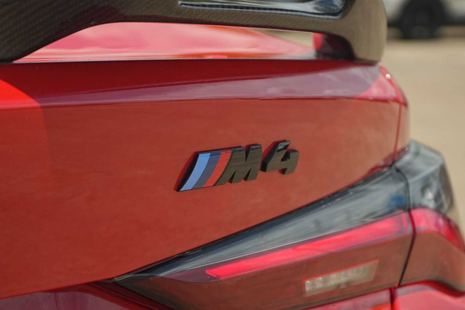 Used 2021 BMW M4 Coupe w/ M Driver's Package RWD image 8