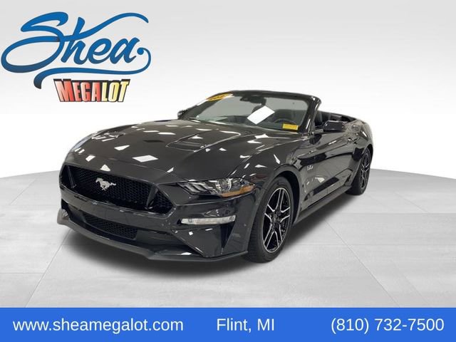 Used 2023 Ford Mustang GT Premium w/ Equipment Group 401A image 1