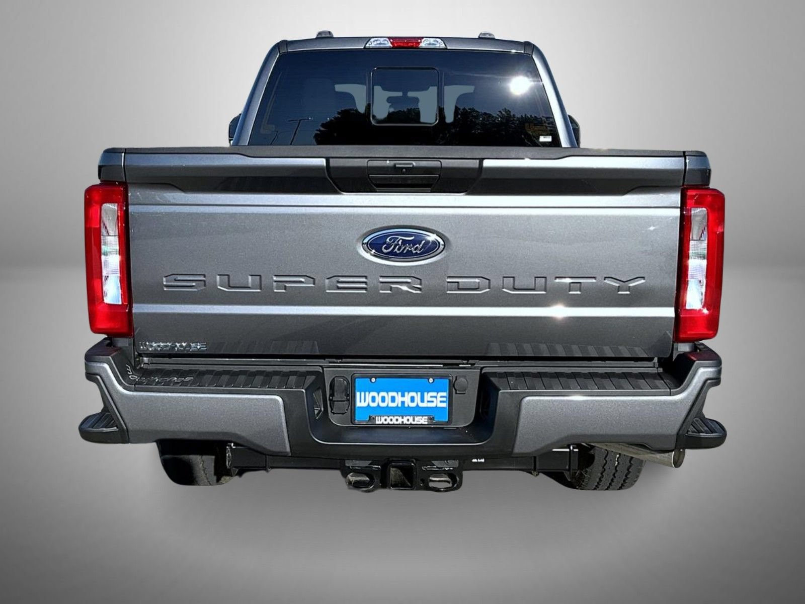 New 2026 Ford F250 XL w/ STX Appearance Package AWD/4WD image 6