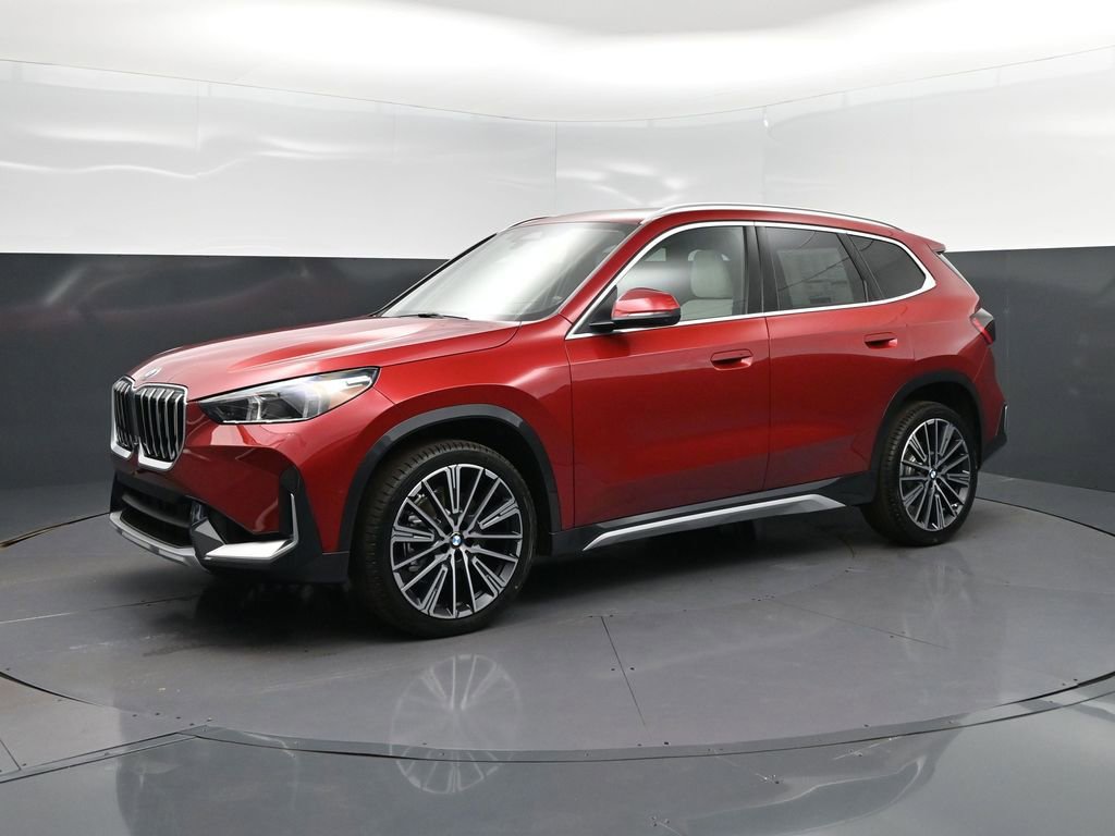 New 2026 BMW X1 xDrive28i w/ Technology Package image 3