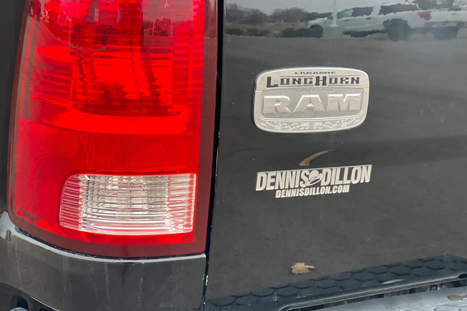 Used 2012 RAM 3500 Laramie Longhorn w/ Protection Group image 22