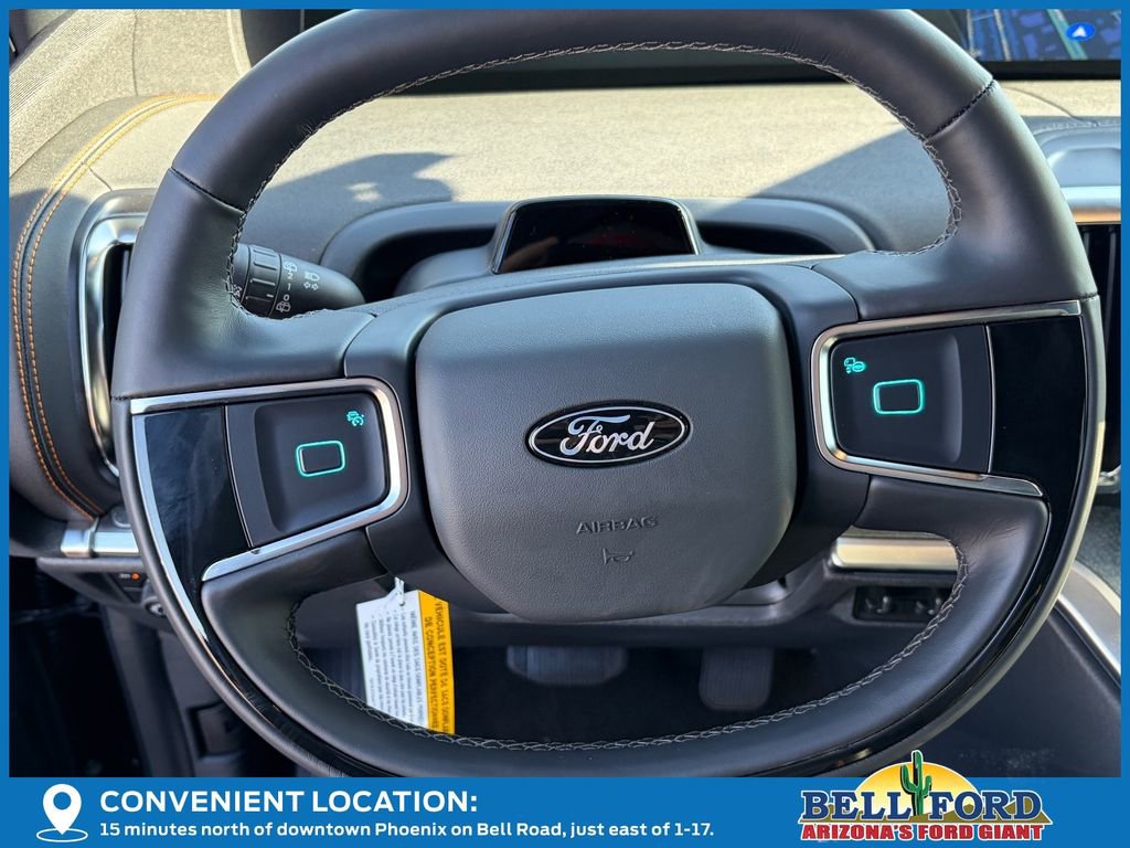 New 2025 Ford Expedition Tremor image 14