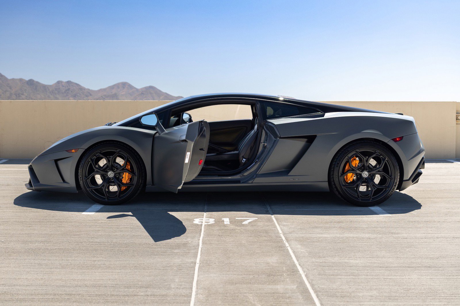 Used 2013 Lamborghini Gallardo LP 560-4 AWD/4WD image 9