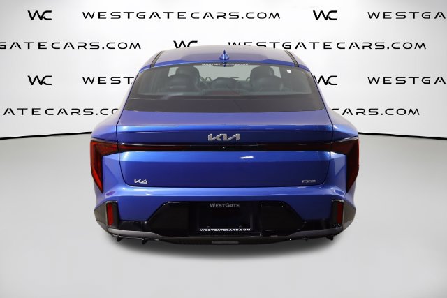 Used 2025 Kia K4 GT-Line Turbo FWD image 4