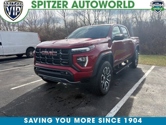 Used 2024 GMC Canyon AT4 w/ AT4 Premium Package