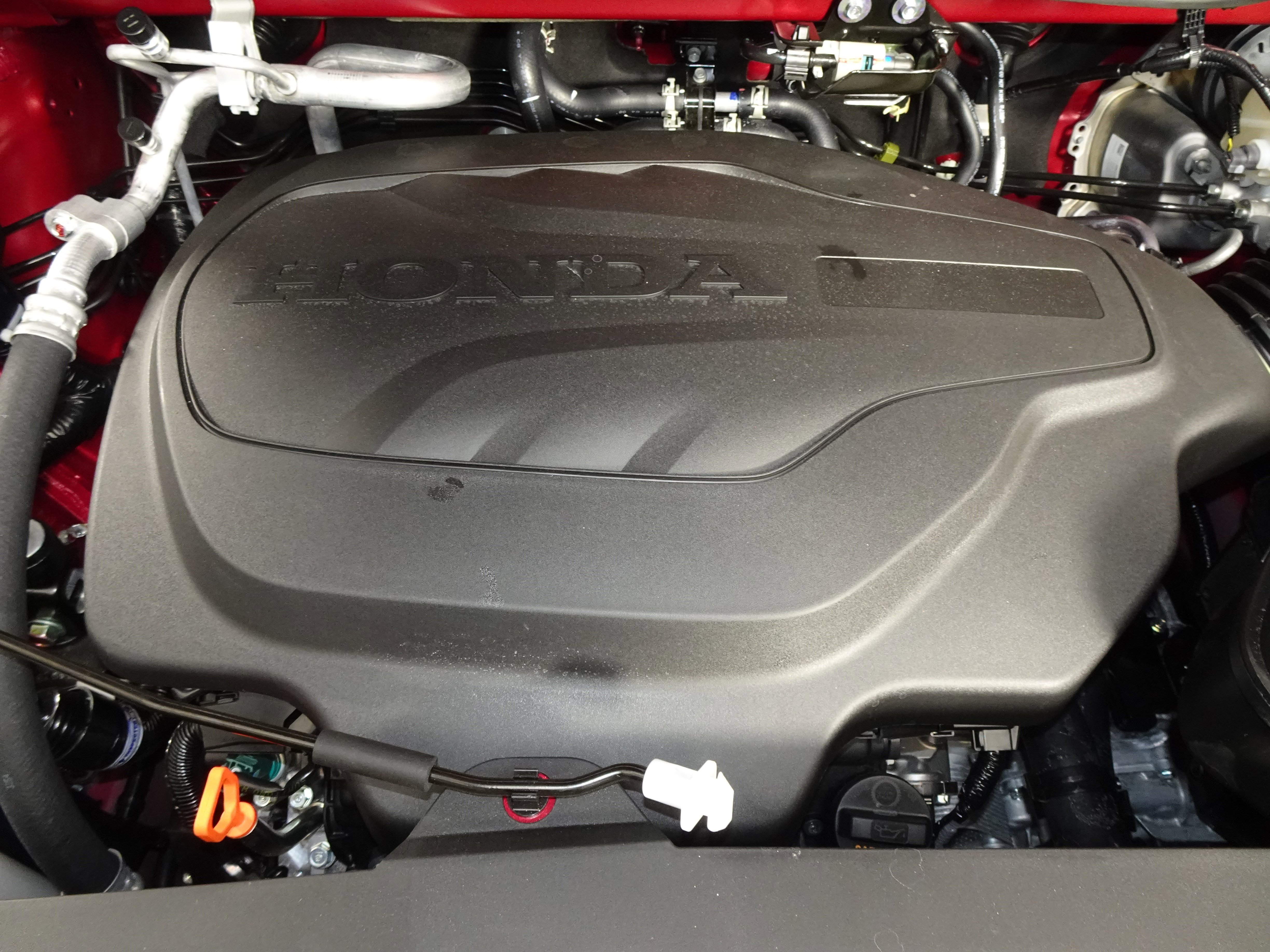 New 2026 Honda Odyssey EX-L image 11