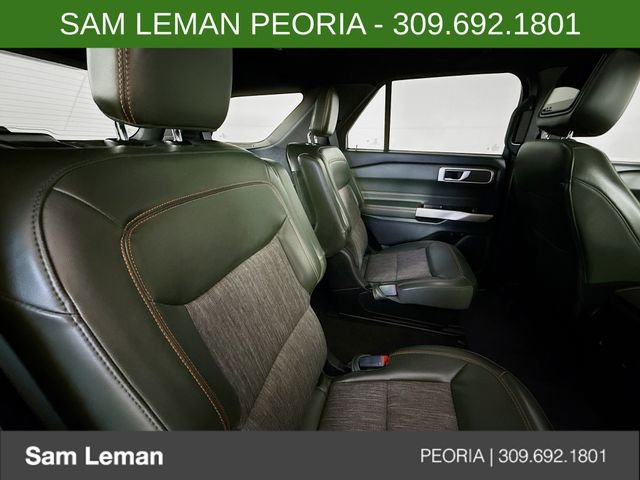 Used 2022 Ford Explorer Timberline image 29