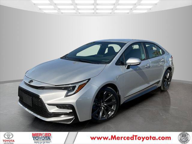 Certified 2024 Toyota Corolla SE