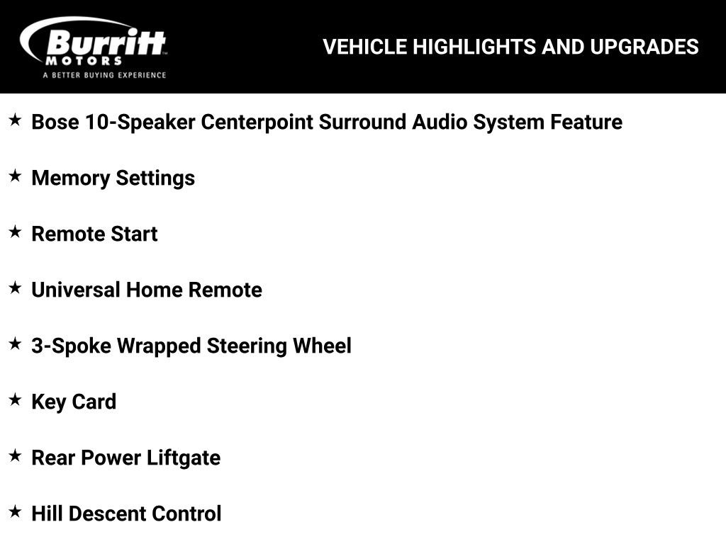 New 2026 Chevrolet Tahoe LT AWD/4WD image 6
