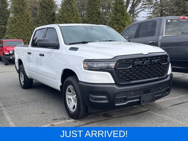 Used 2025 RAM 1500 Tradesman image 1