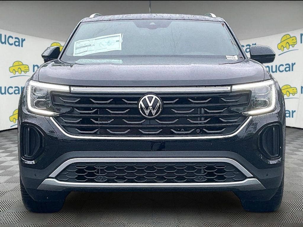 New 2026 Volkswagen Atlas Cross Sport SE AWD/4WD image 3