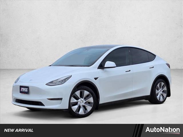 Used 2023 Tesla Model Y Long Range