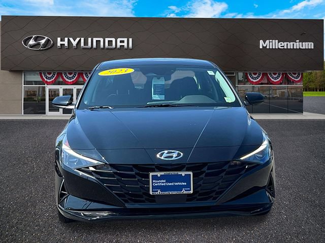 Certified 2023 Hyundai Elantra SEL w/ Convenience Package FWD image 2