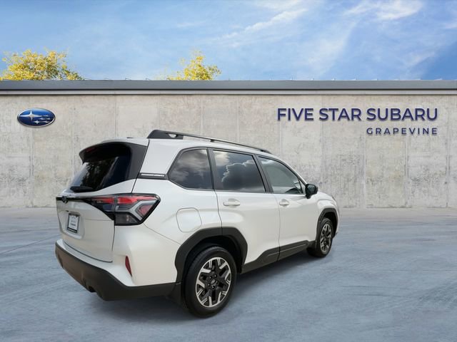 Certified 2026 Subaru Forester Premium image 8