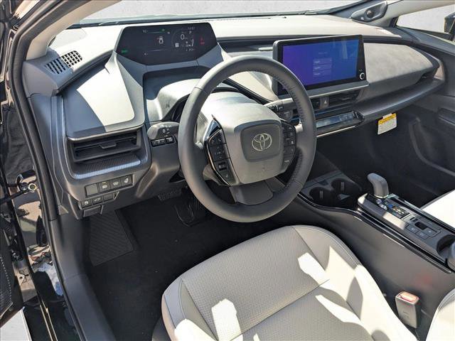 New 2026 Toyota Prius Limited image 3