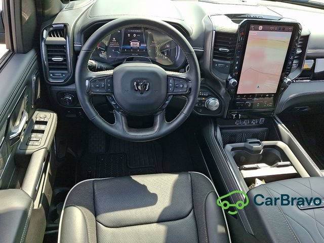 Used 2025 RAM 1500 Limited AWD/4WD image 11