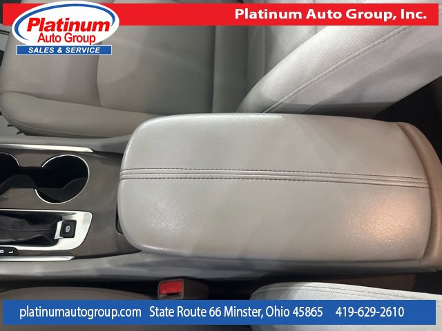 Used 2022 Chevrolet Malibu LT image 18