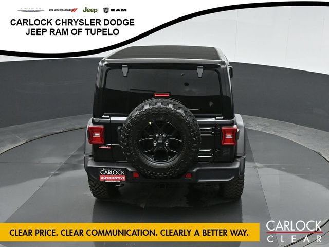 New 2026 Jeep Wrangler Unlimited Sport AWD/4WD image 46