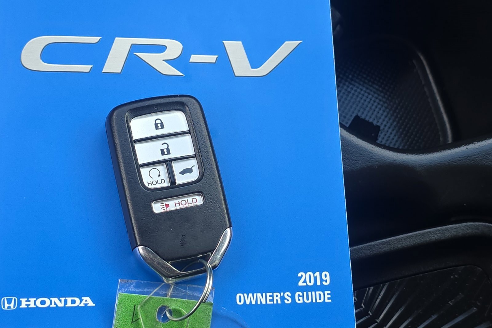 Used 2019 Honda CR-V EX image 27