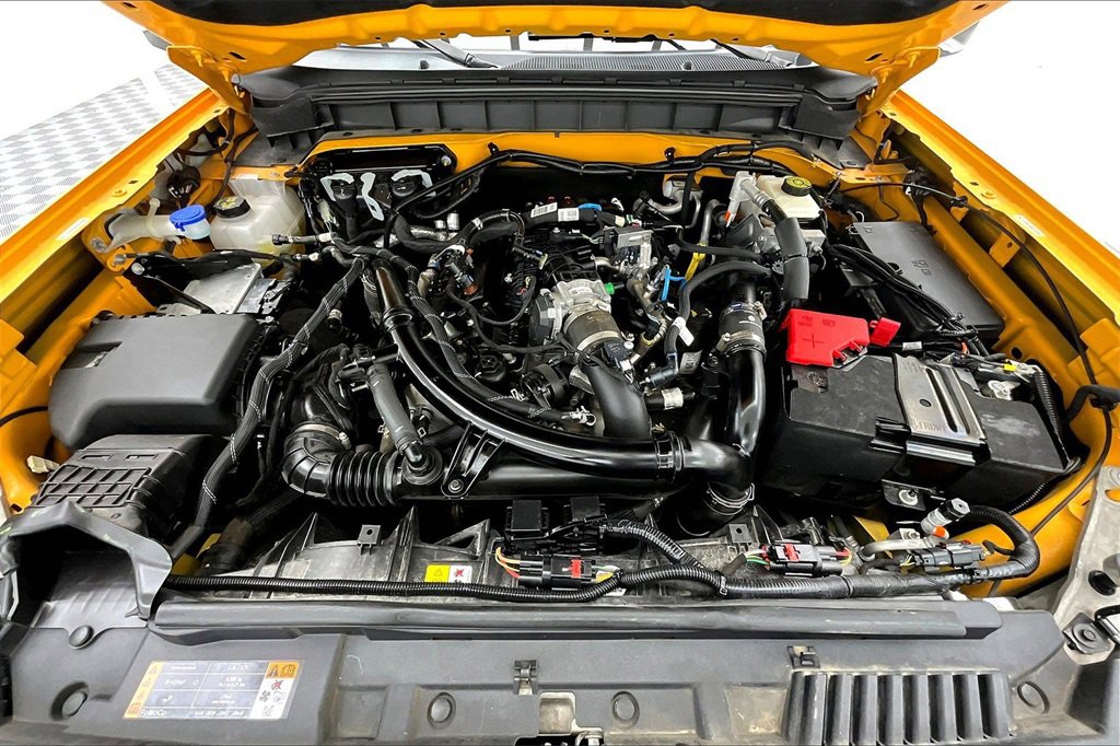 Used 2021 Ford Bronco Wildtrak image 10