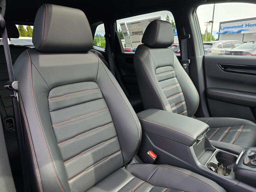 New 2026 Honda CR-V Sport Touring image 15