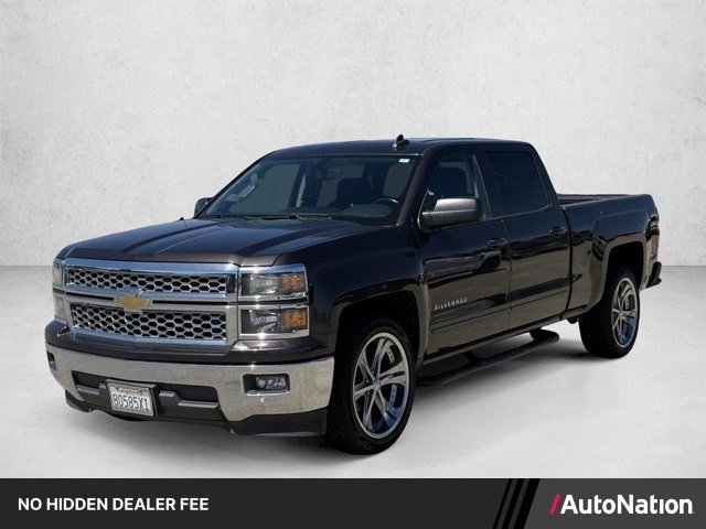 Used 2015 Chevrolet Silverado 1500 LT w/ LT Convenience Package