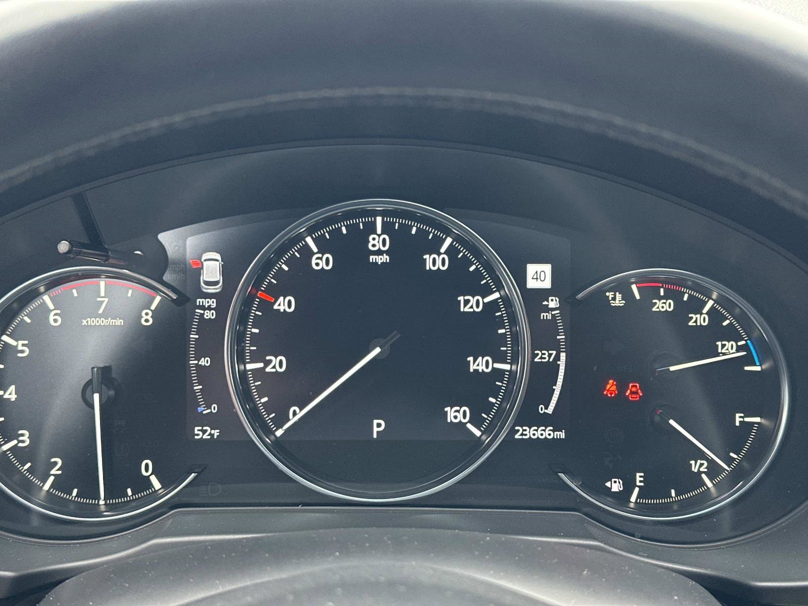 Certified 2020 MAZDA CX-5 Signature image 29