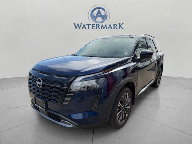 New 2026 Nissan Pathfinder Platinum