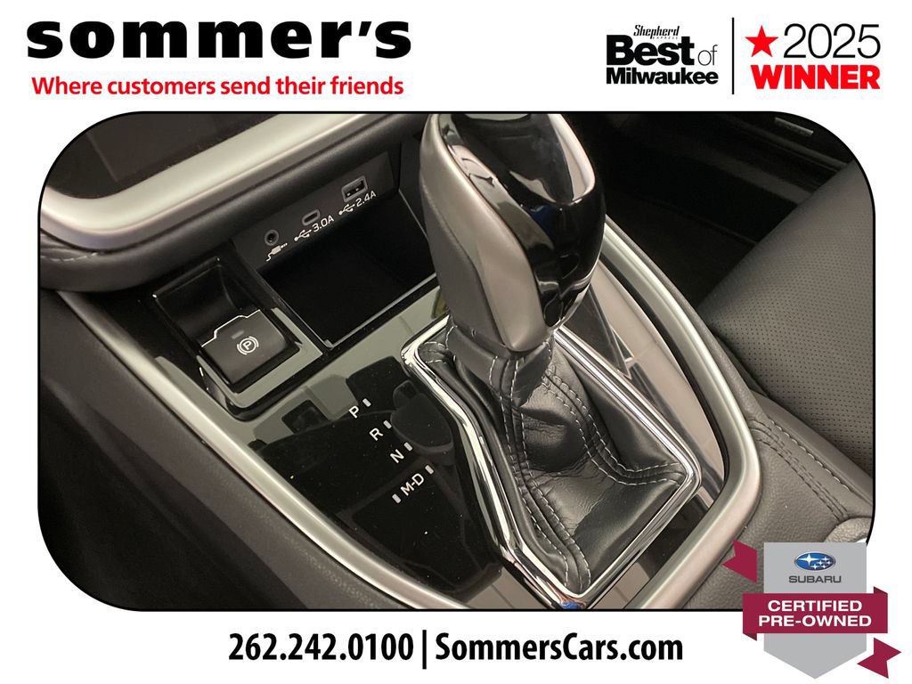 Certified 2024 Subaru Outback Limited XT AWD/4WD image 23