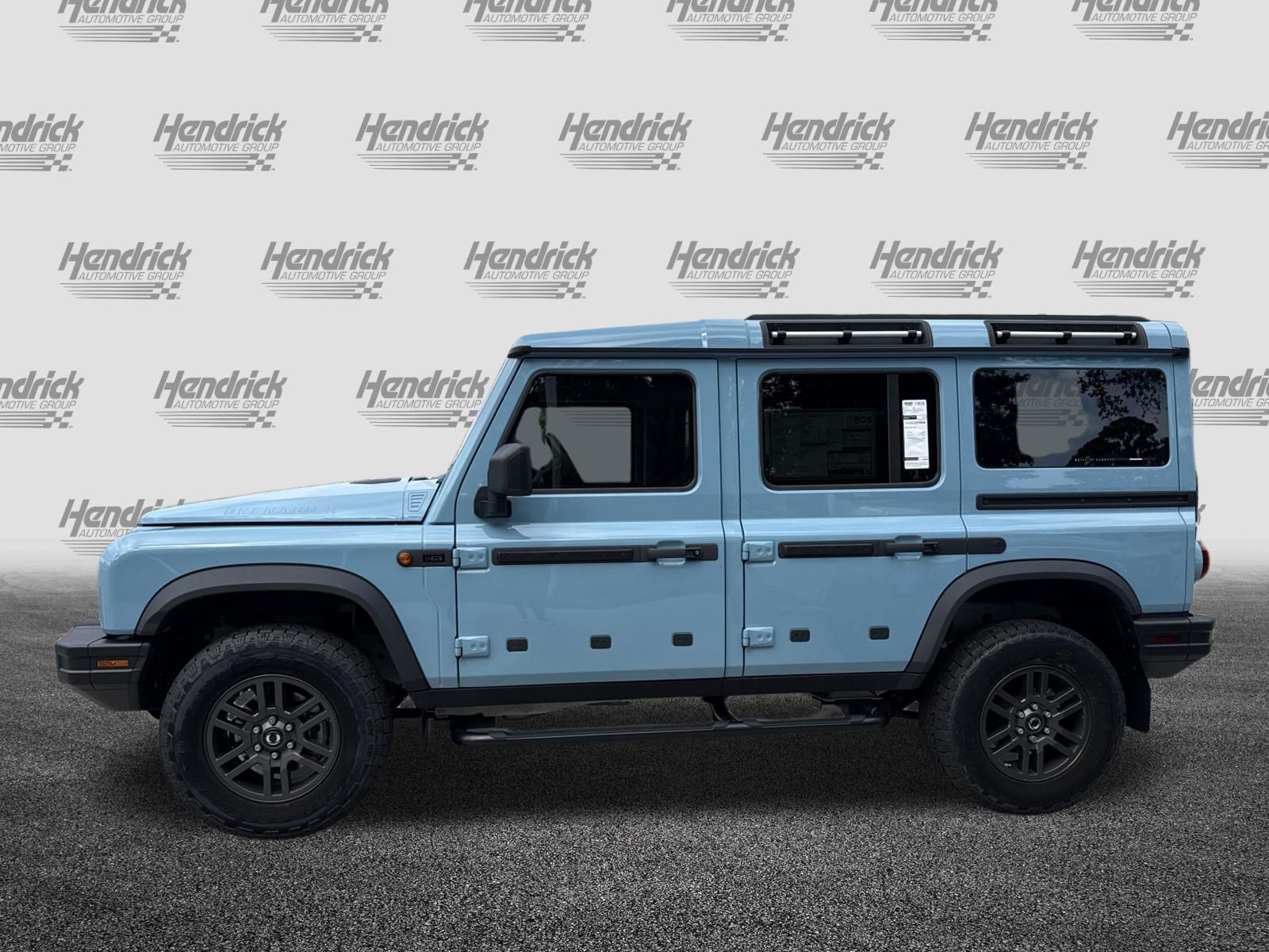 New 2026 INEOS Grenadier Station Wagon AWD/4WD image 7