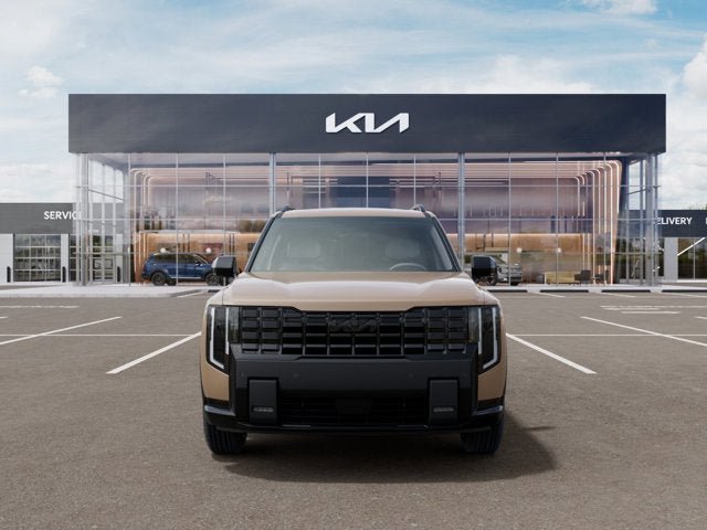 New 2027 Kia Telluride EX X-Line AWD/4WD image 2