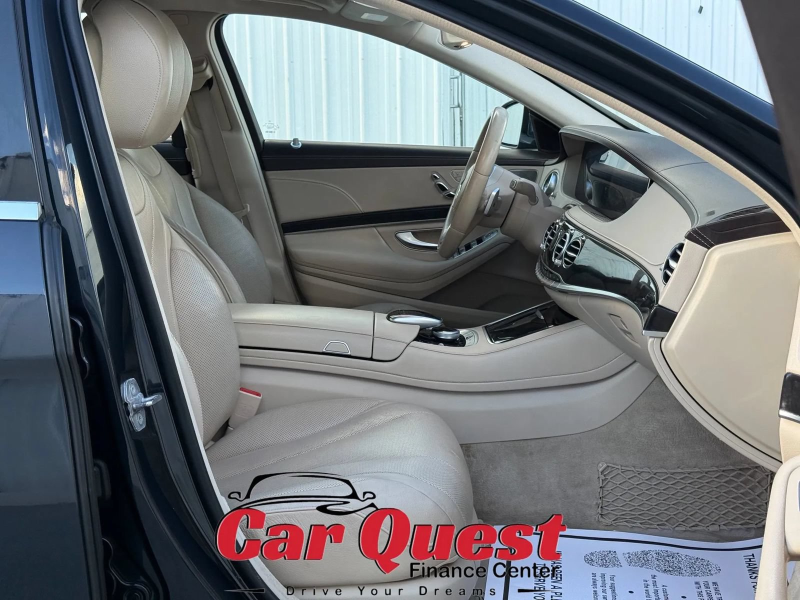Used 2019 Mercedes-Benz S 450 Sedan image 18