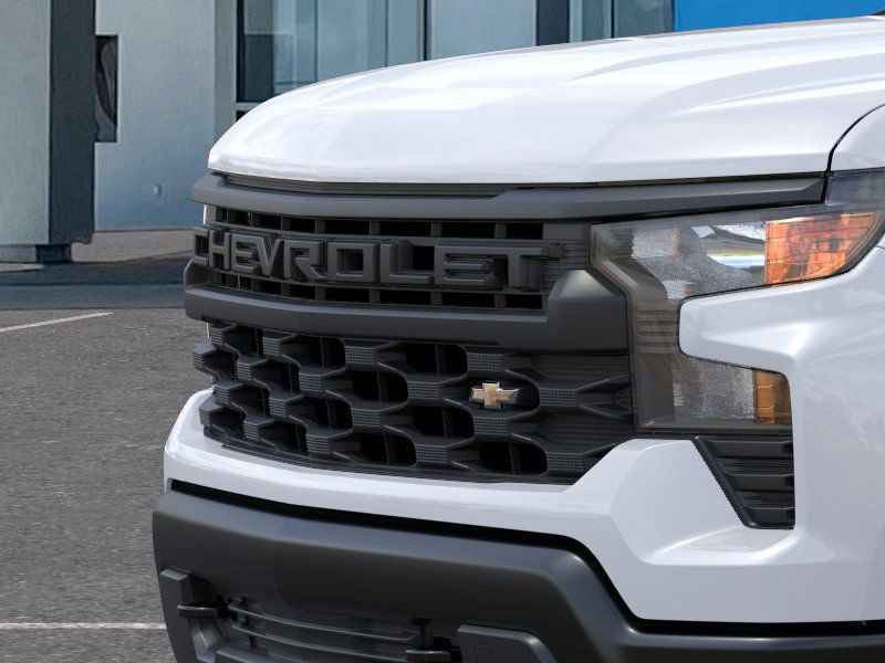 New 2026 Chevrolet Silverado 1500 W/T w/ Trailering Package image 37