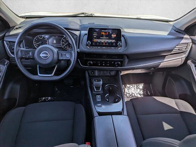 Used 2024 Nissan Rogue S FWD image 23