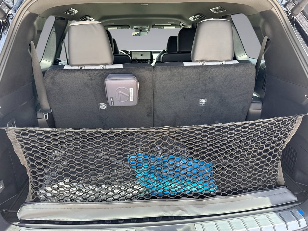 New 2026 Lexus TX 500h AWD image 13