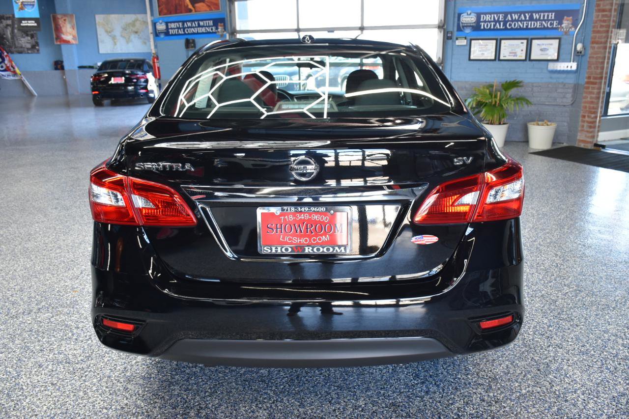 Used 2019 Nissan Sentra SV image 5