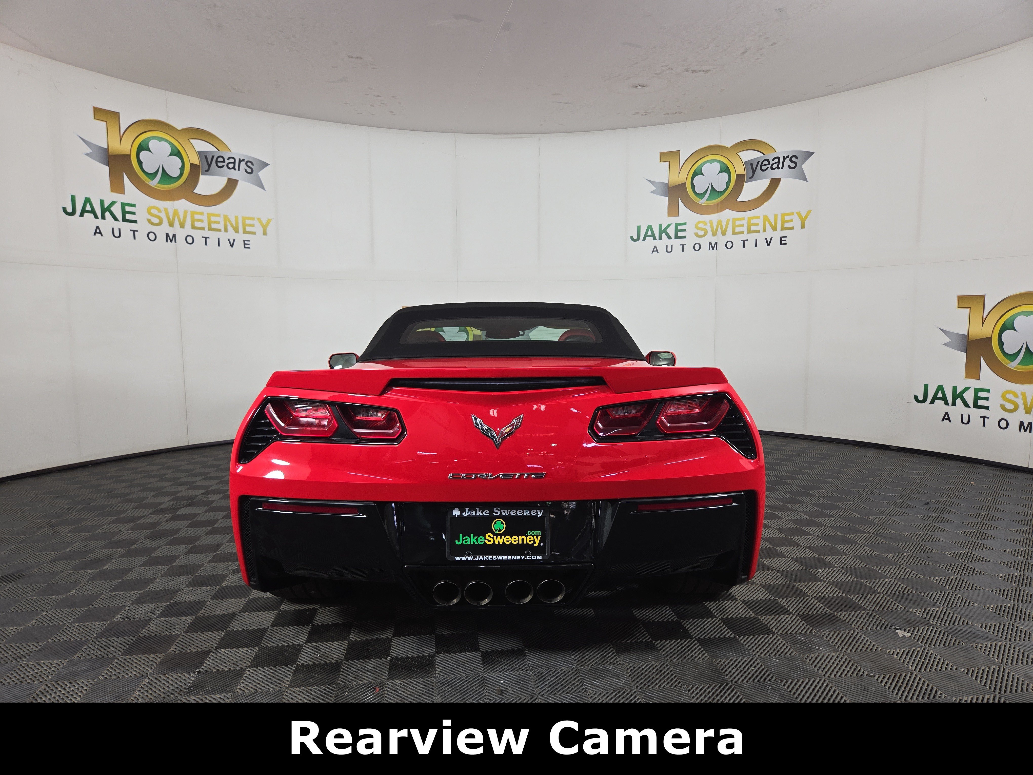 Used 2019 Chevrolet Corvette Stingray Convertible w/ 2LT Preferred Equipment Group RWD image 9