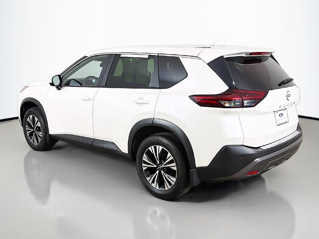 Used 2023 Nissan Rogue SV AWD/4WD image 8