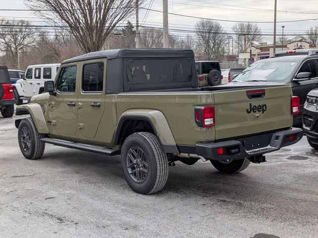 New 2026 Jeep Gladiator Sport image 5