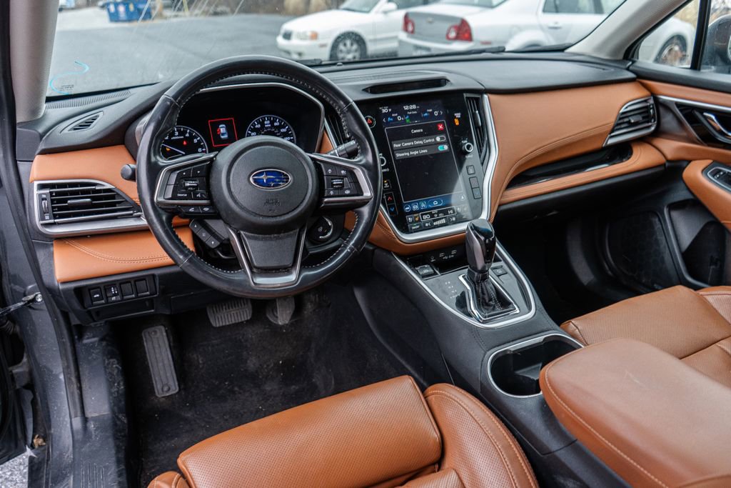 Used 2020 Subaru Legacy Touring XT image 11