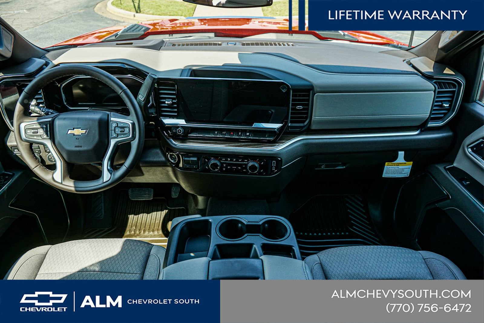 New 2026 Chevrolet Silverado 2500 LT w/ Convenience Package AWD/4WD image 23