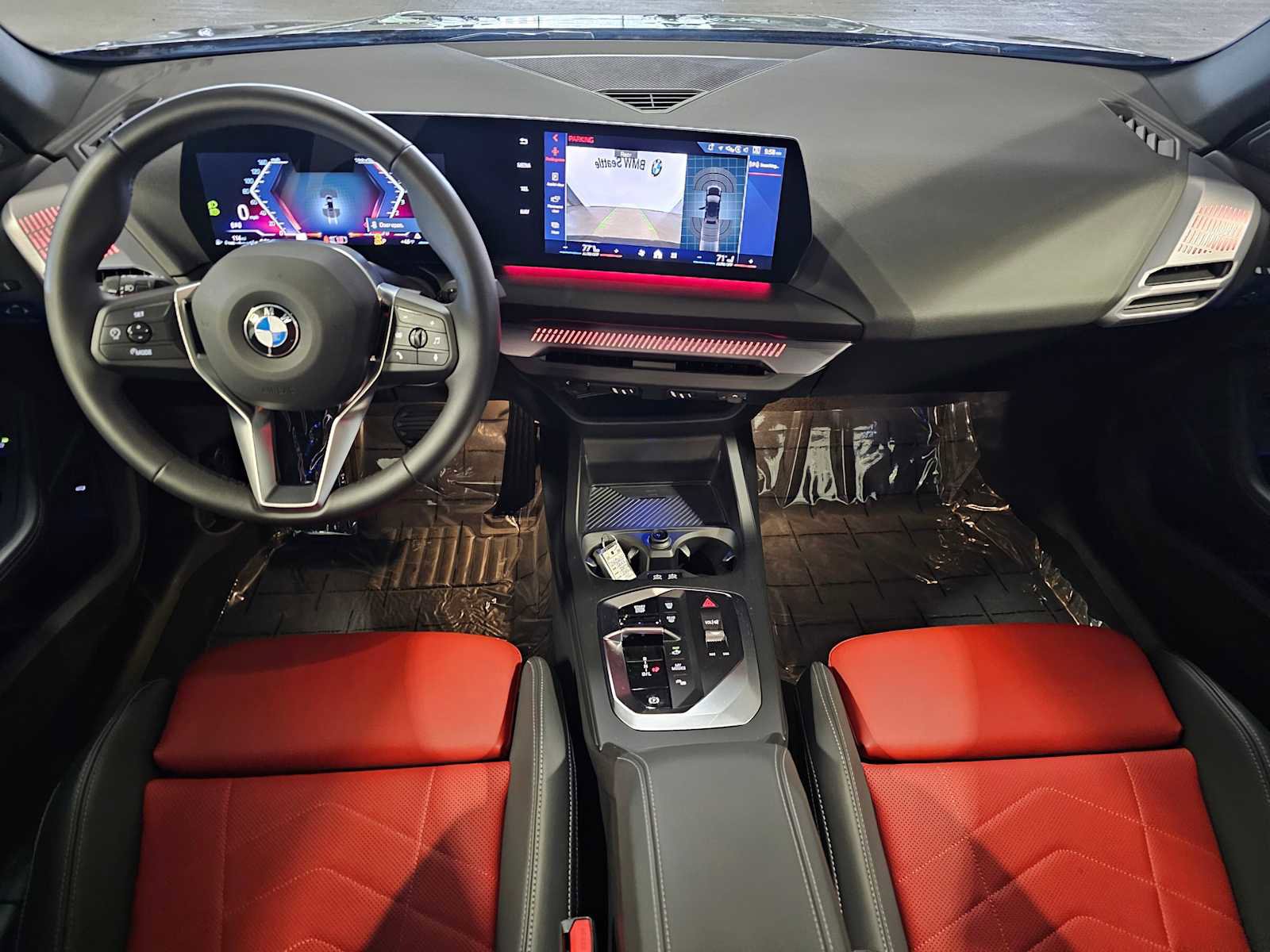 Used 2025 BMW 228i xDrive w/ Premium Package image 10