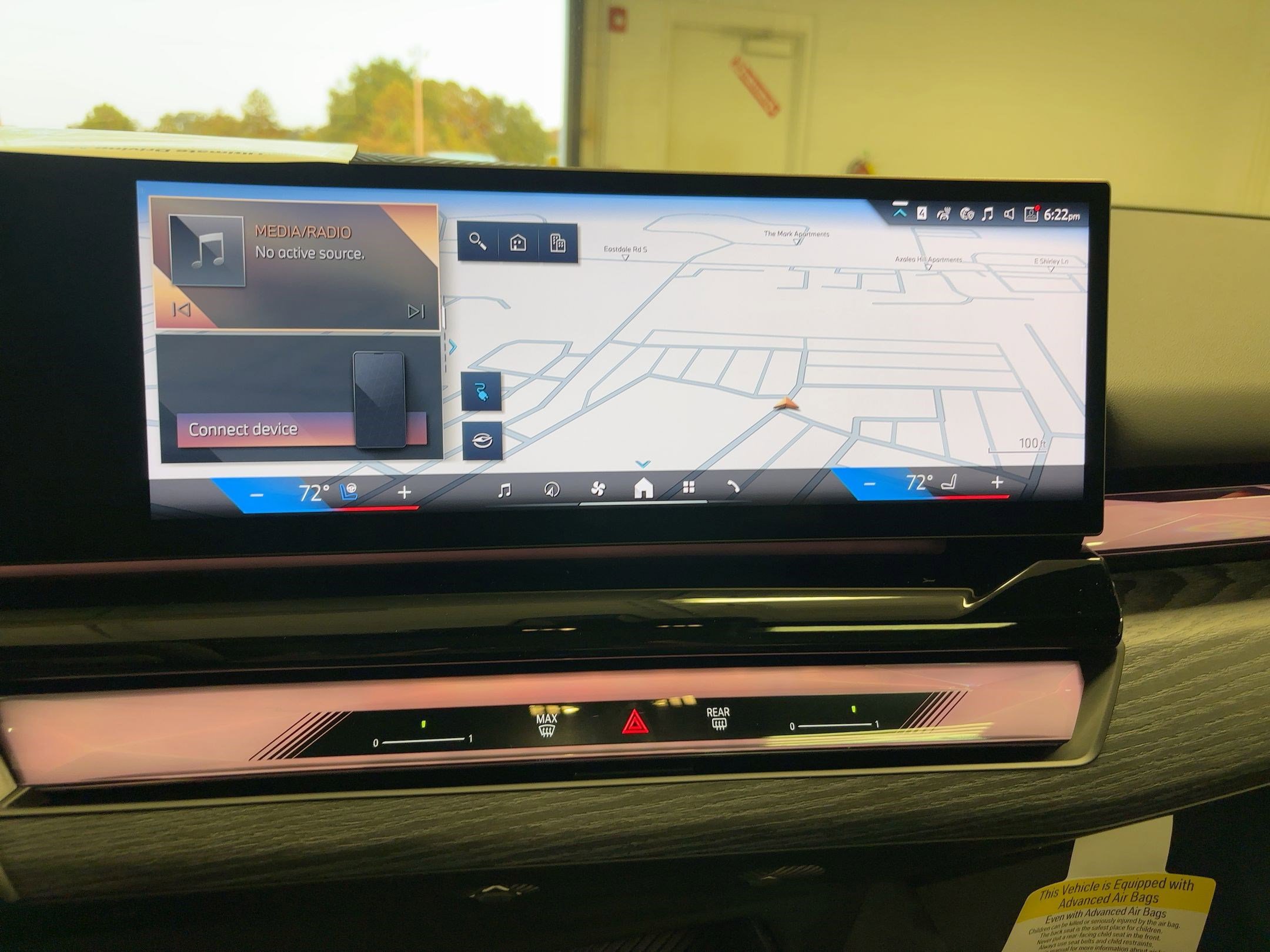 Used 2026 BMW i5 eDrive40 w/ M Sport Package image 21