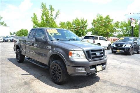 Used 2004 Ford F150 XLT AWD/4WD image 4