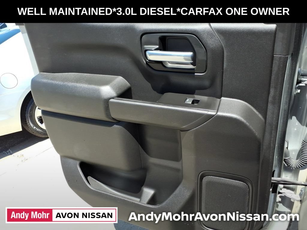 Used 2020 Chevrolet Silverado 1500 LT w/ All-Star Edition AWD/4WD image 35