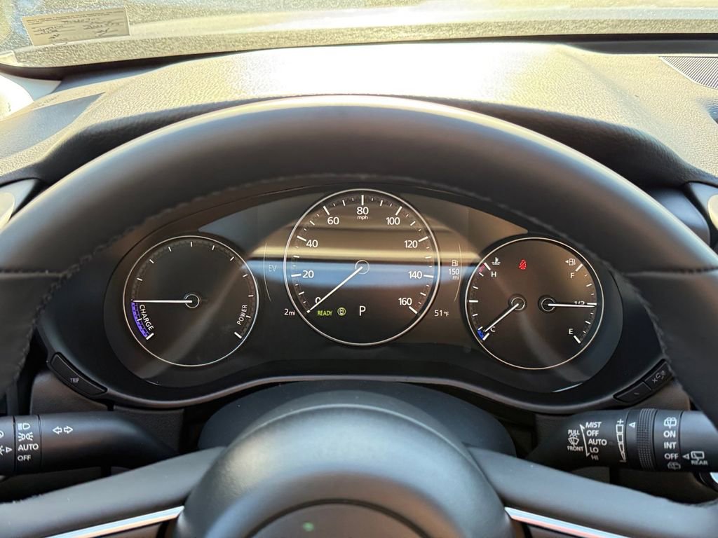 New 2026 MAZDA CX-50 AWD 2.5 Hybrid w/ Weather Package image 20