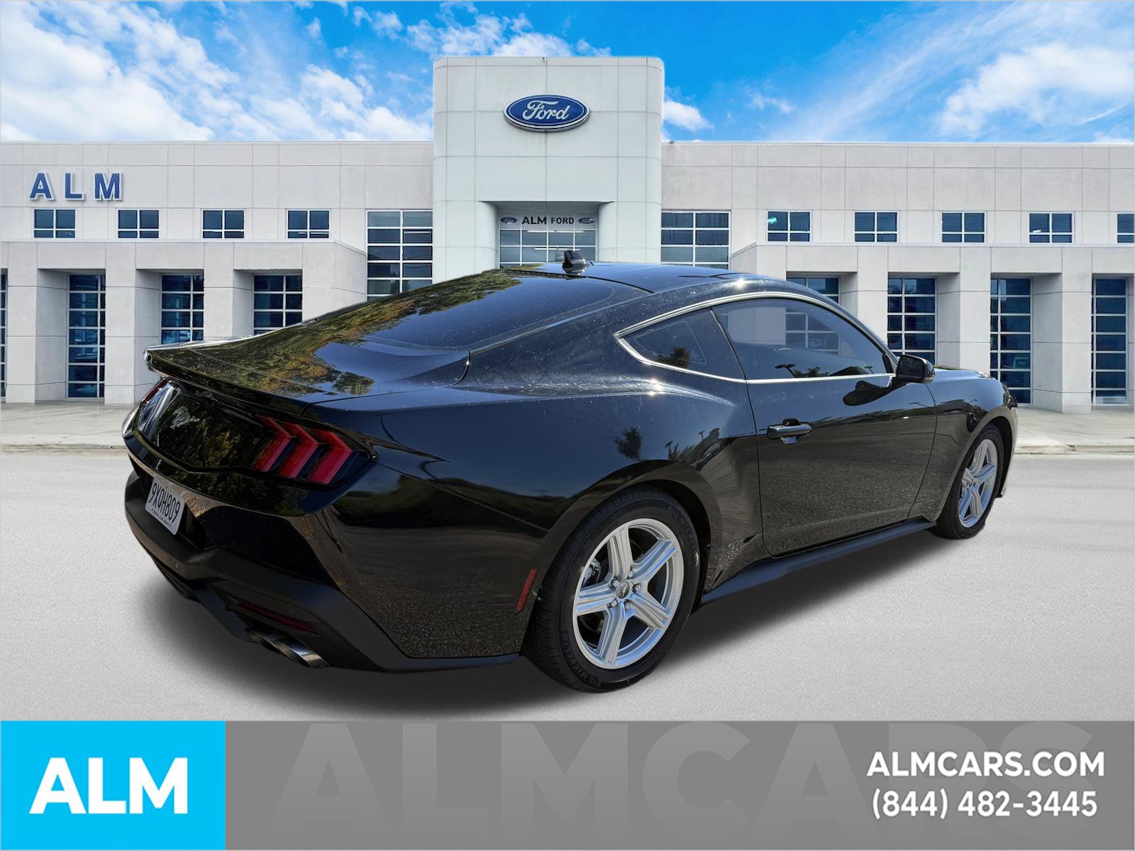 Used 2026 Ford Mustang Premium RWD image 5