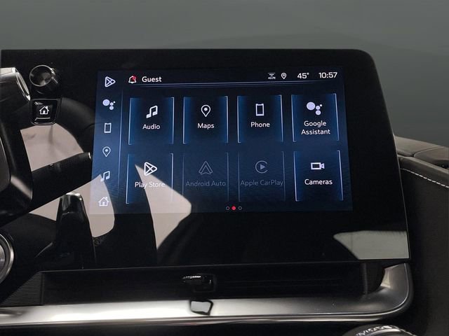 New 2025 Chevrolet Corvette Stingray Premium Cpe w/ Z51 Performance Package image 9