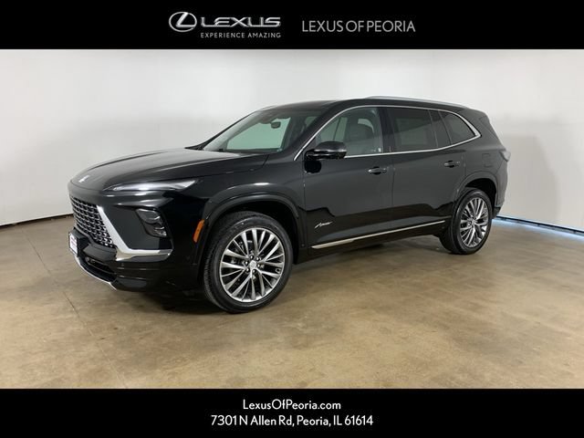 Used 2025 Buick Enclave Avenir w/ Super Cruise Package