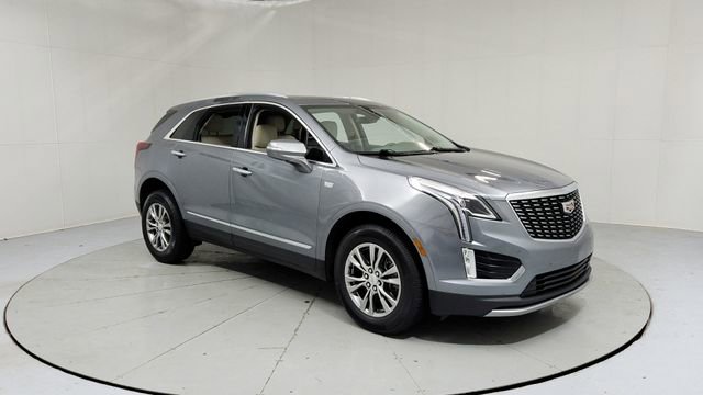 Used 2021 Cadillac XT5 Premium Luxury w/ LPO, Floor Liner Package image 7